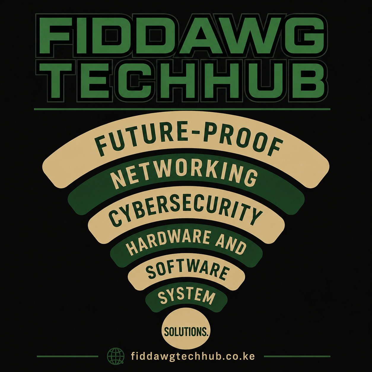 FidDawg TechHub logo